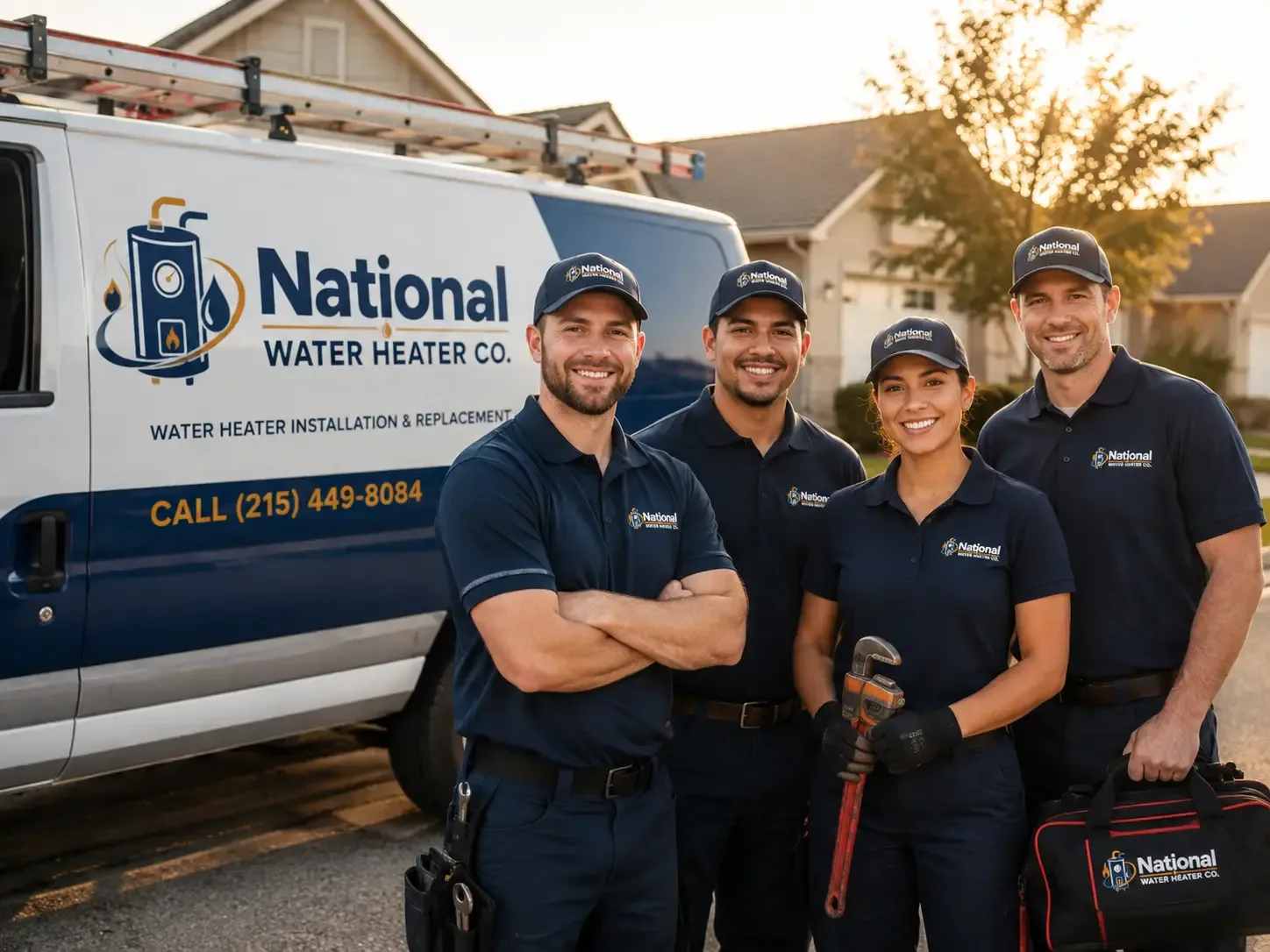 Water Heater Installation company in Turner, MI