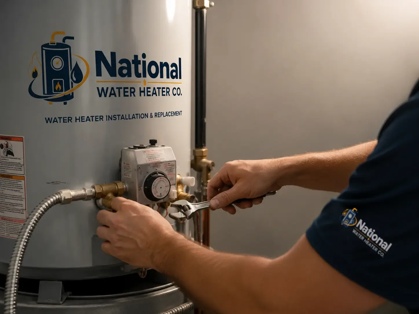 Why choose Water Heater Installation in Turner, MI